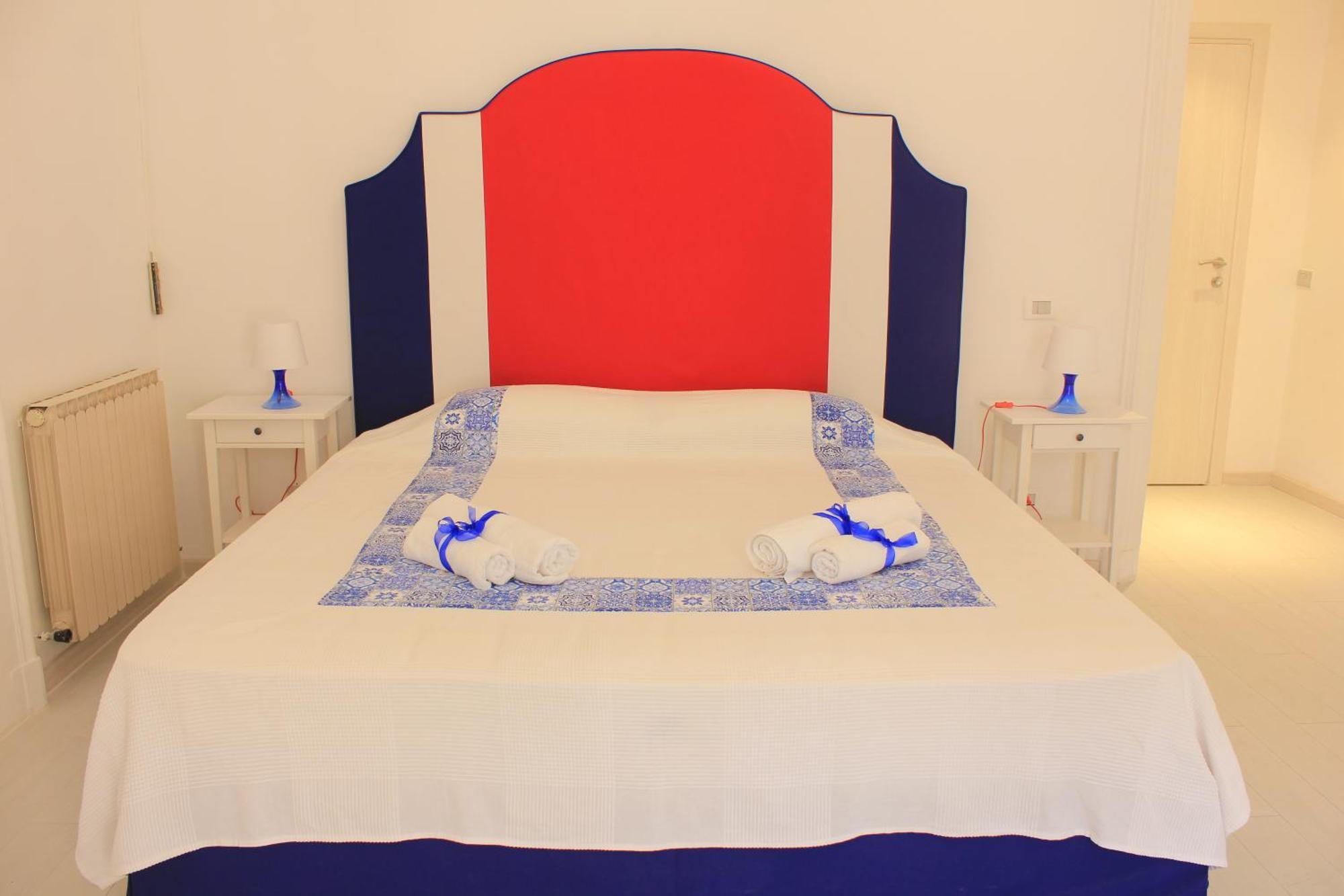 B&B Vitruvio Suites Formia Habitación foto