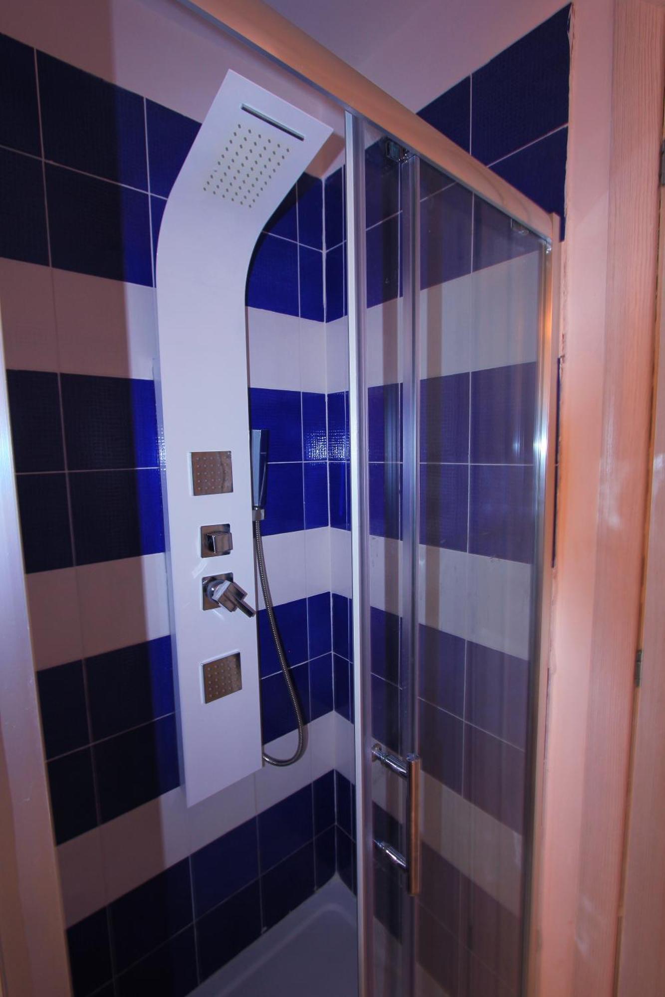 B&B Vitruvio Suites Formia Habitación foto