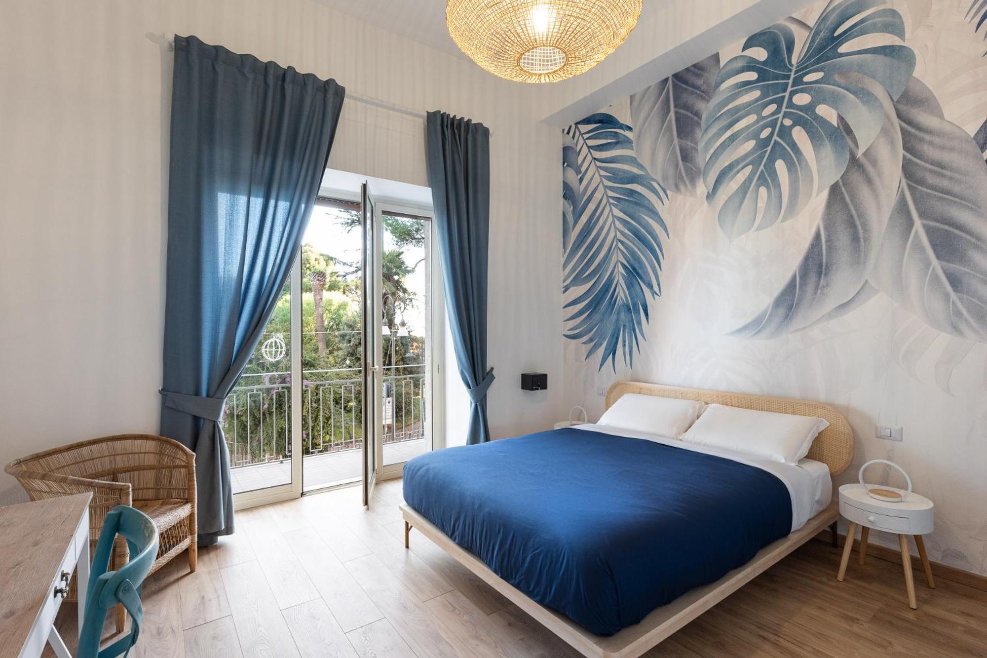 B&B Vitruvio Suites Formia Exterior foto