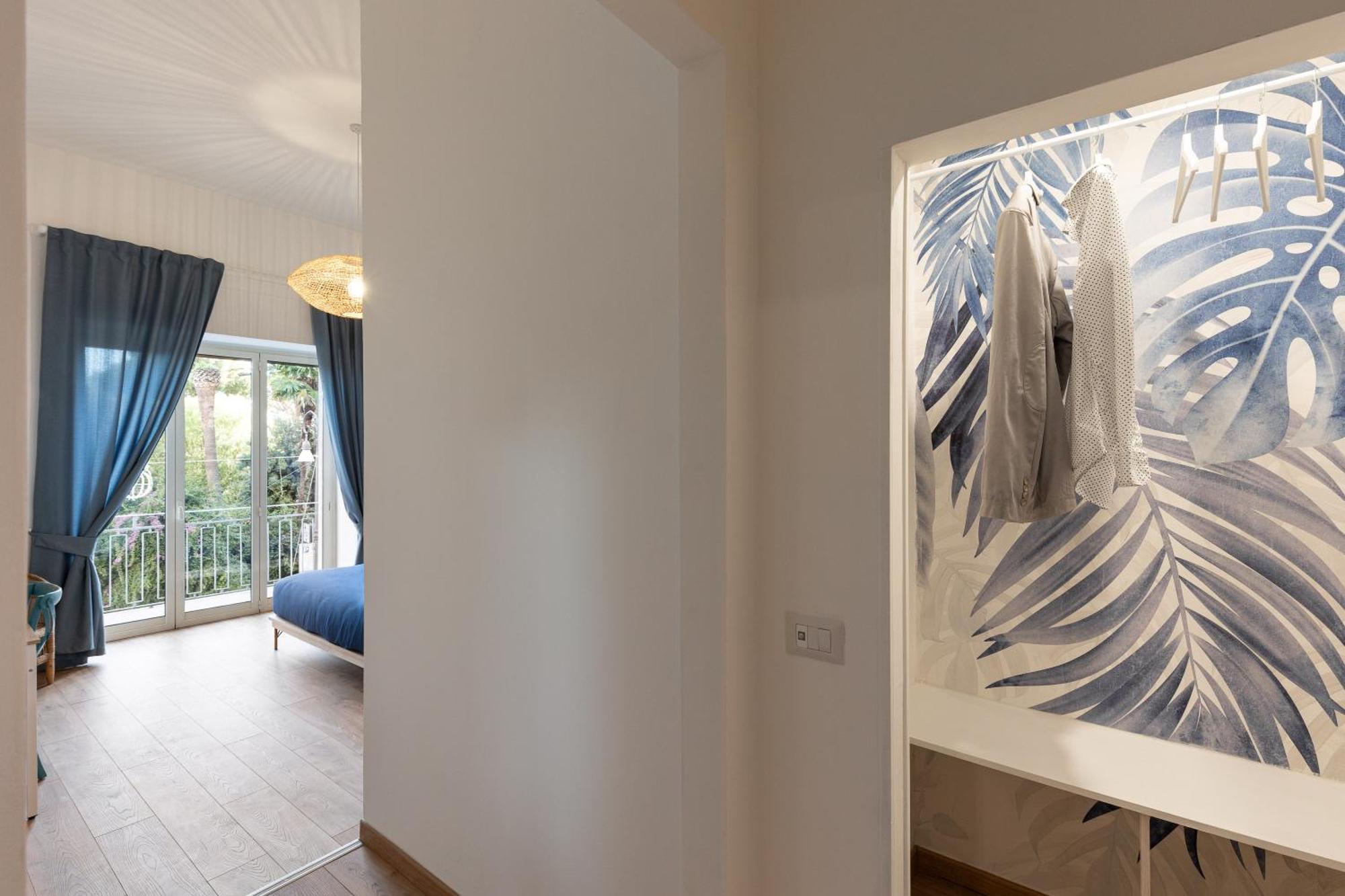 B&B Vitruvio Suites Formia Exterior foto
