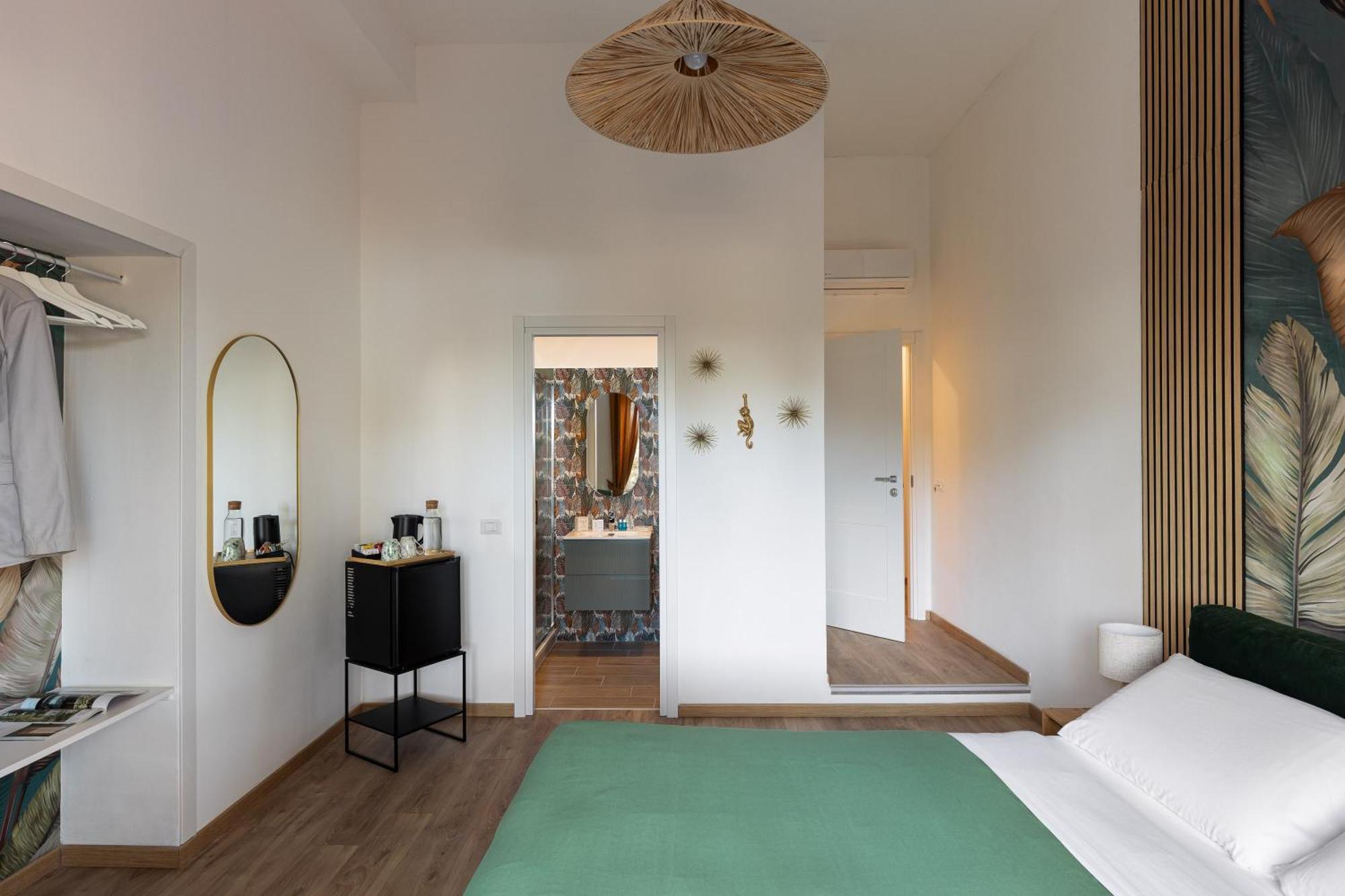 B&B Vitruvio Suites Formia Exterior foto